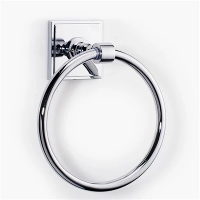 Anello portasciugamani montato